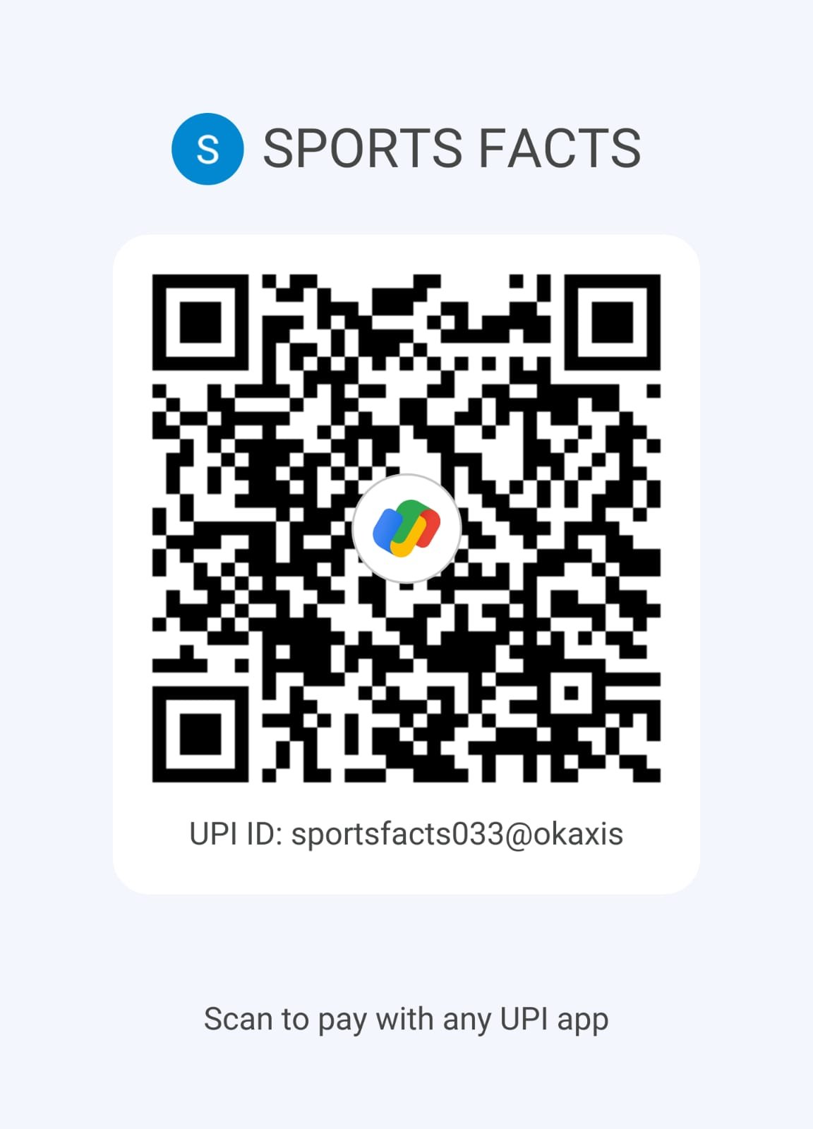 Payment QR