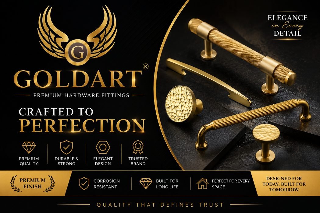 GOLDART banner