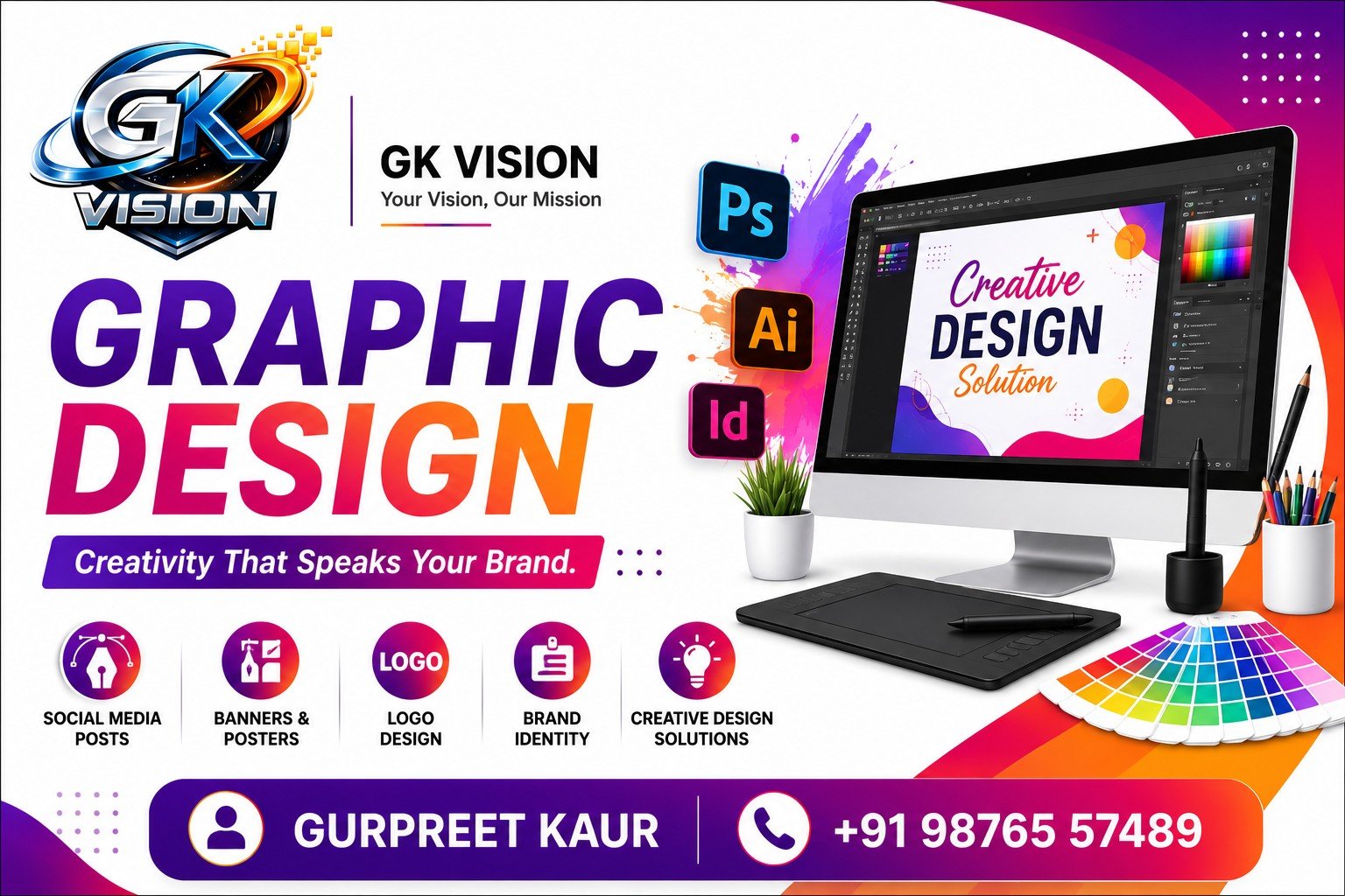 Graphic Design Services