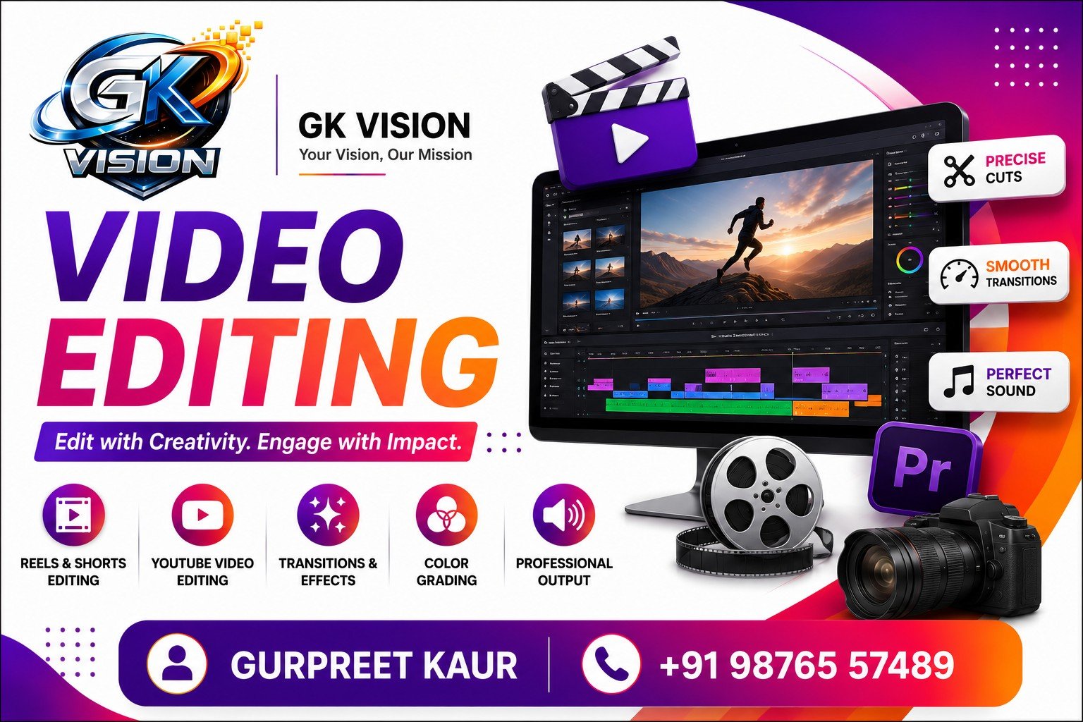 Video Editing