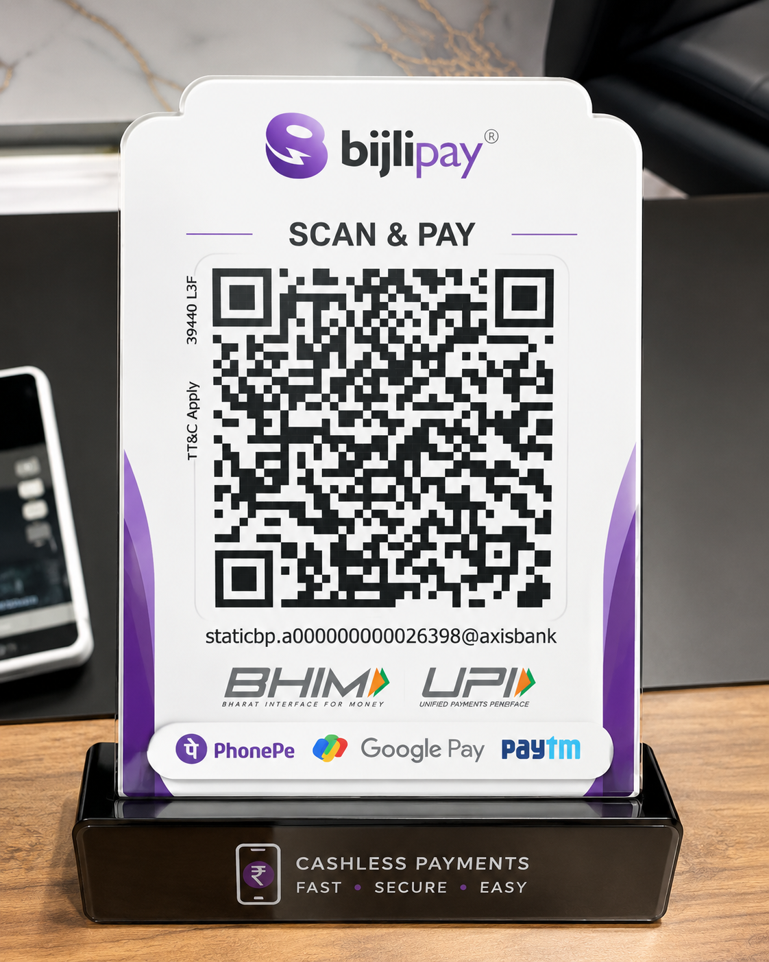 Payment QR