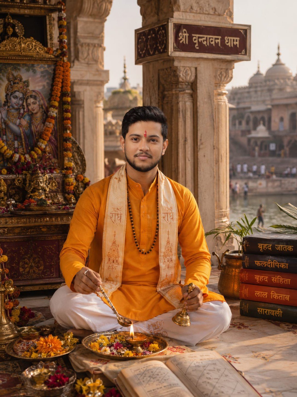 आशुतोष शर्मा ज्योतिषाचार्य