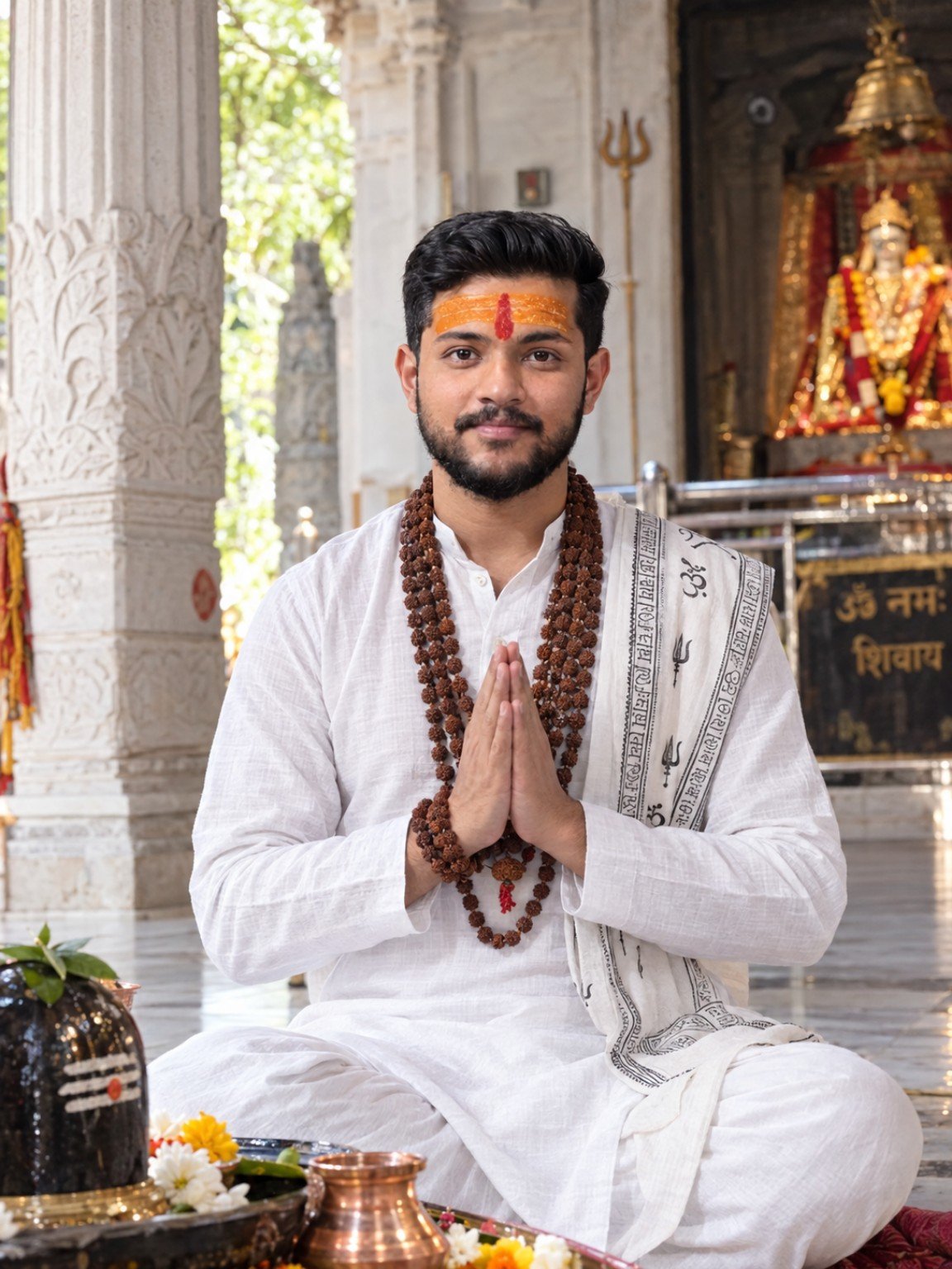 ज्योतिषाचार्य आशुतोष शर्मा