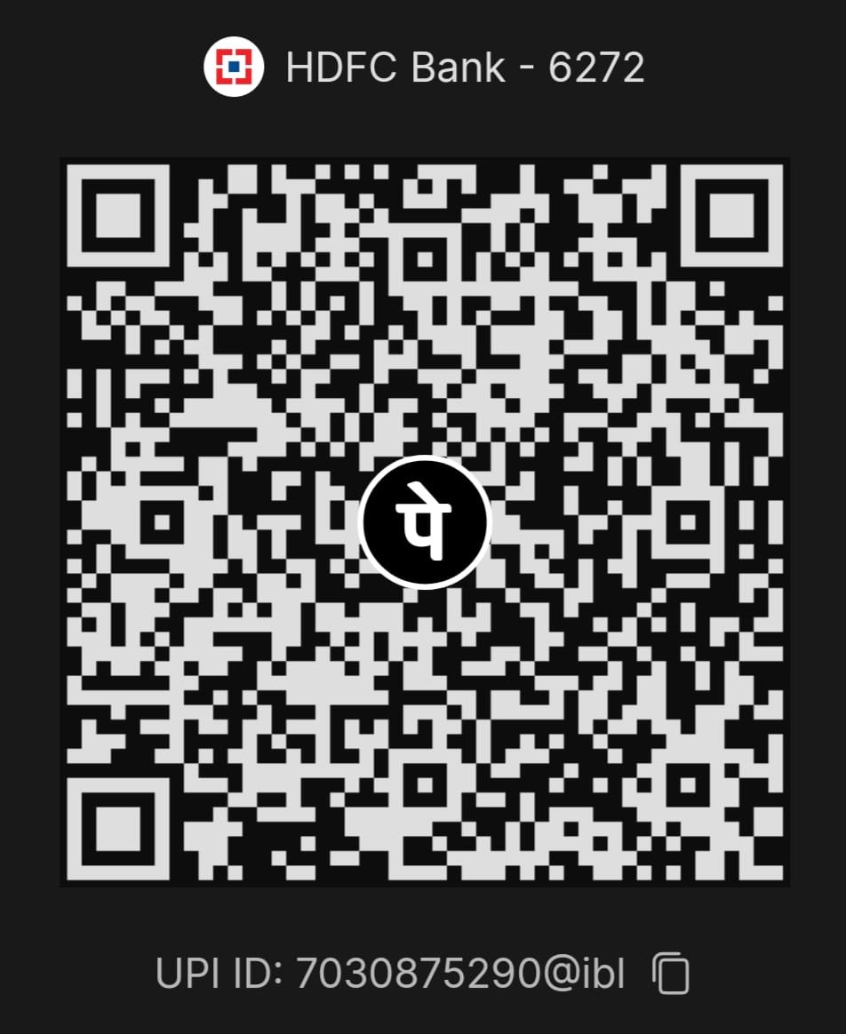Payment QR